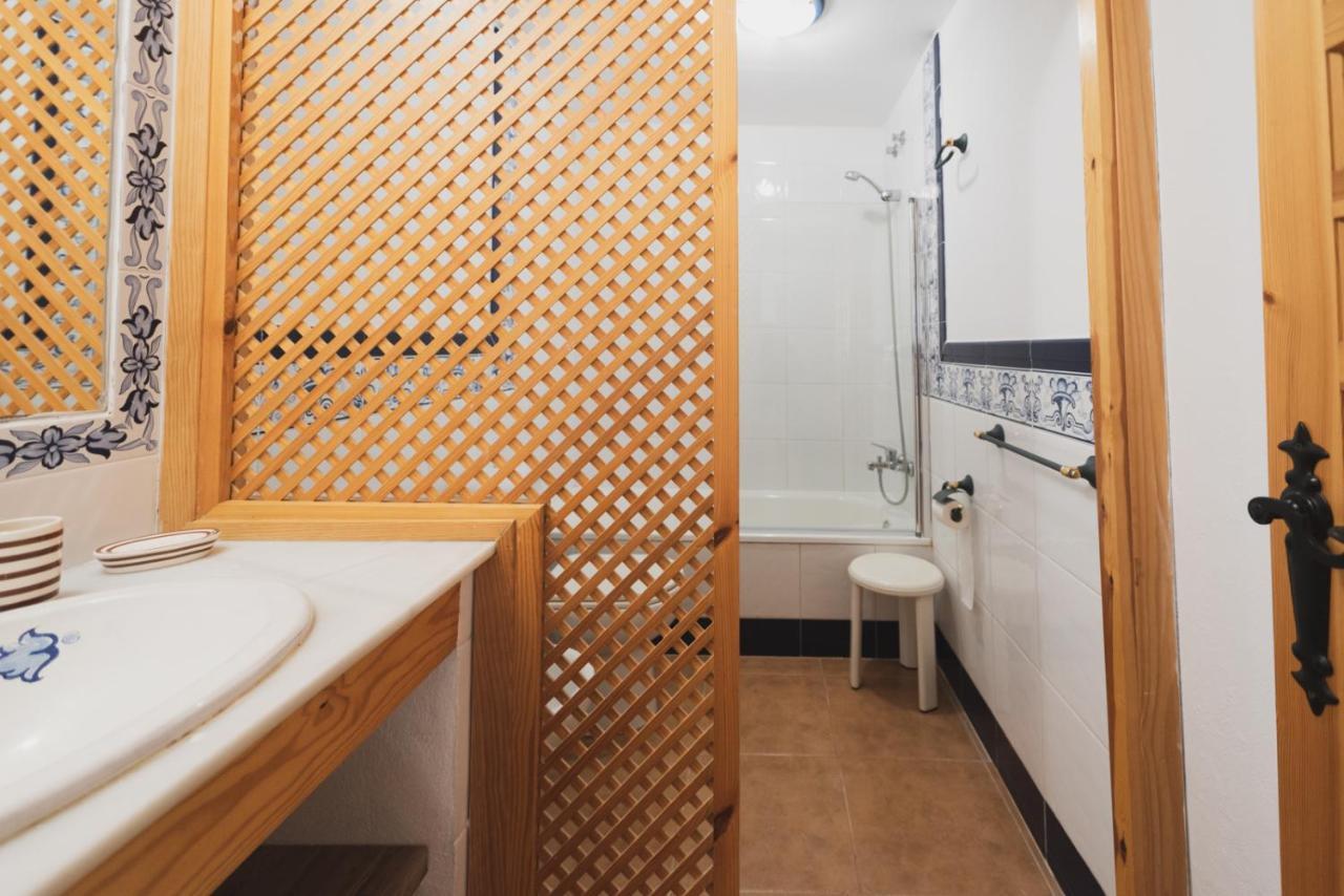 Apartamento El Invento Захара-де-лос-Атунес Экстерьер фото