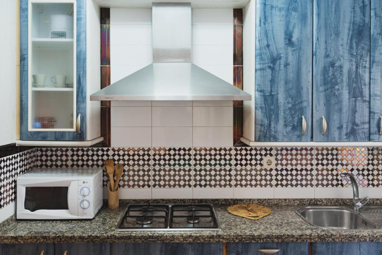 Apartamento El Invento Захара-де-лос-Атунес Экстерьер фото