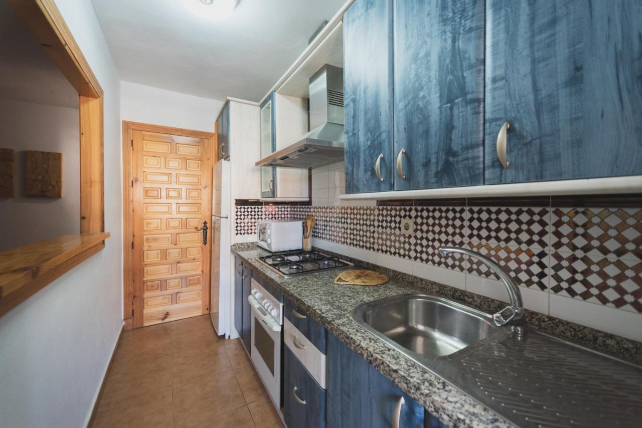 Apartamento El Invento Захара-де-лос-Атунес Экстерьер фото