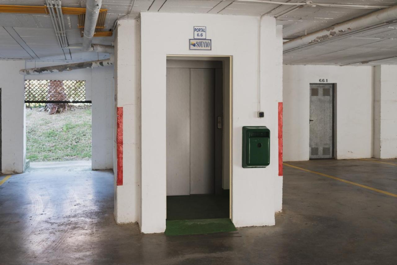 Apartamento El Invento Захара-де-лос-Атунес Экстерьер фото