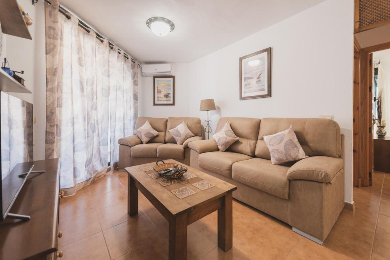 Apartamento El Invento Захара-де-лос-Атунес Экстерьер фото