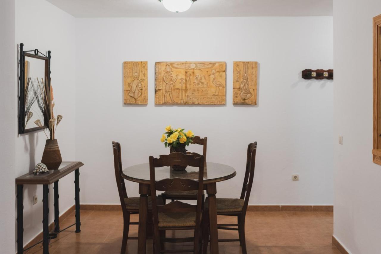 Apartamento El Invento Захара-де-лос-Атунес Экстерьер фото