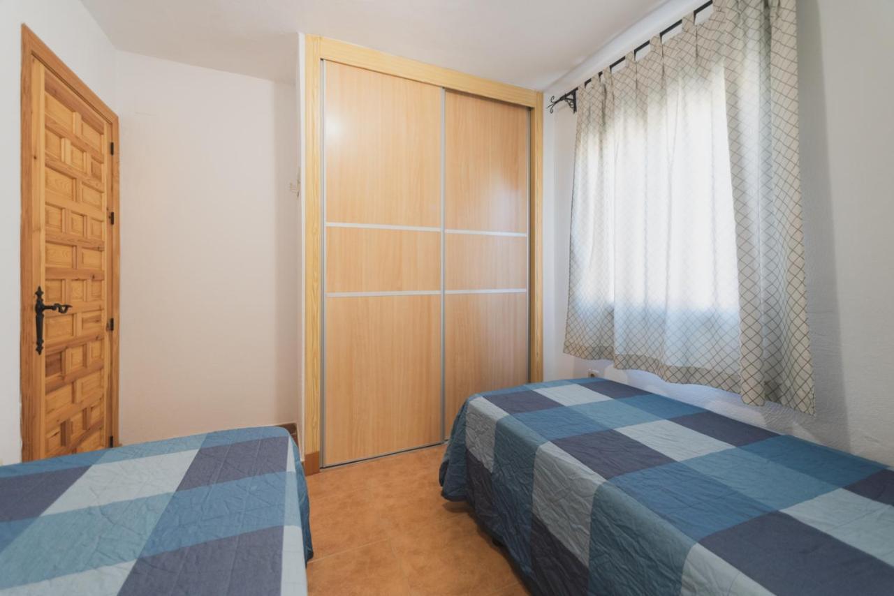 Apartamento El Invento Захара-де-лос-Атунес Экстерьер фото