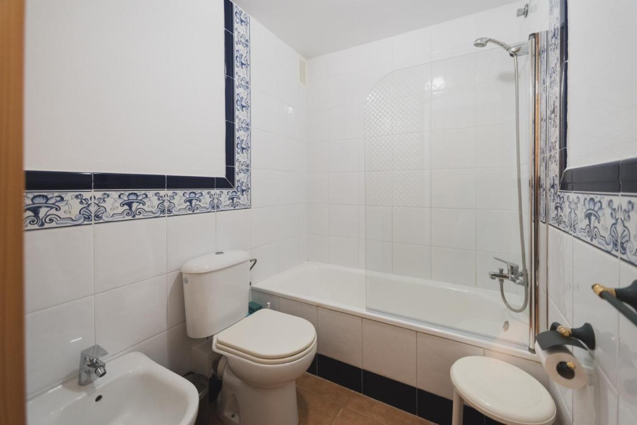 Apartamento El Invento Захара-де-лос-Атунес Экстерьер фото